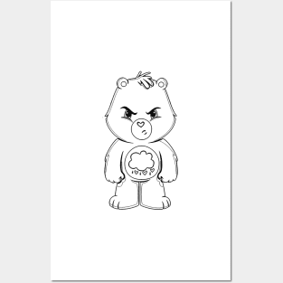 care bear Posters and Art